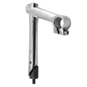 WEERAS 1-Bolt Clamp Alloy Bike Quill Stem, Bicycle Handlebar Stem Riser Brack...