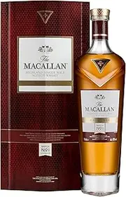 The Macallan Rare Cask Single Malt Scotch Whisky 700mL Bottle
