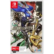 Shin Megami Tensei V