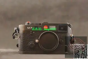 重磅 Leica-M7 m2 m3 m5 m6 系列 徠卡旁軸膠片相機