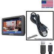 Magellan RoadMate 6630T-LM GPS Navigator USB Cable Transfer Cord Replacement