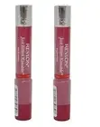Revlon Just Bitten Kissable Balm Stain - 030 Smitten (Pack of 2)