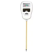 4 in 1 Soil Moisture Meter Tester Humidity Light Nutrient Meter for Plant4299