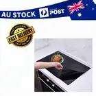 KitchenRaku Large Induction Hob Protector Mat Silicone Induction Hob 90x54cm