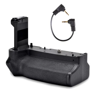 Black Vertical Battery Handle Grip Holder Accessories For Canon EOS RP Camera