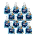 12x Northfork Liquid Machine Rinse Aid Spot Free Drying Dishwashing Soap 250ml