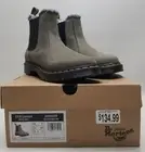 Dr. Martens Air Wair Boot Womens Size 7 Leonore 2976 Slip On Doc Martens