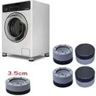 For Furniture Height Increasing Refrigerator Stand Damper Foot Base Feet Pad