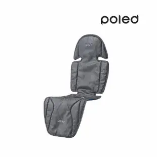 【Poled】AIRLUV3 OREO 智能風扇涼感墊(推車涼墊 汽座涼墊 嬰兒推車坐墊 嬰兒涼墊 韓國 涼蓆 可水洗)