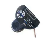 NEW Odyssey Ai-One 2-Ball DB 35" Mallet Putter w/Headcover
