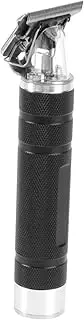 Healvian Silent Clipper Hair Trimmer for Home Barbershop Easy to Use Hair Cutting Tool No Battery Included