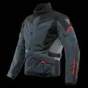 Tempest 3 Lady D Dry Jacket - Ebony/Black/Lava Red - US Size 14 202654642-80E-52