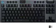 Logitech G G915 TKL Tenkeyless Lightspeed Wireless RGB Mechanical Gaming Keyb...