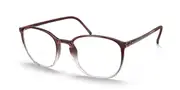 Silhouette SPX Illusion 2935 3210 Men's Glasses Brown Size 51 - Private Health Rebate - Blue Light Block Available