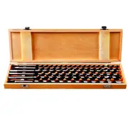 Auger Wood Drill Bit Set - 6 Piece Set - 10-20mm - 460mm