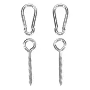 Spring Hook Connection Buckle Swing Sand Bag Hanging Hardware Kit