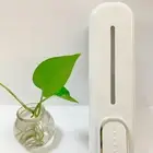 300ml Wall Mount Soap Dispenser Manual Shampoo Shower Gel Dispenser Container~