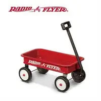 在飛比找森森購物網優惠-Radio Flyer 小飛俠輕型拖車 #W7A型