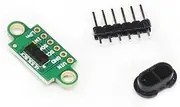 Suesacy VL53L5X V2 TOF Wide-Field Time of Flight Multi-Region Ranging Sensor Module VL53L5CX, Fine Workmanship