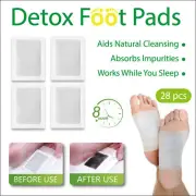 Foot Detox Patches 28PCS