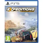 【SONY 索尼】預購4/18上市★PS5 遠征 泥濘奔馳 EXPEDITIONS: A MUDRUNNER GAME(中文版)