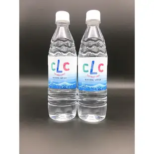 600ml客製化礦泉水/訂製瓶裝水 C系列 (20箱)每箱24瓶