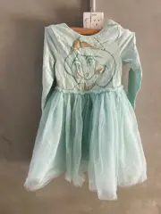 Cotton On X Disney Princess jasmine Dress Sz 1-2 Bnwt (k8