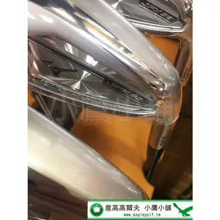 [小鷹小舖] [夏季優惠] Mizuno Golf JPX921 HOT METAL IRONS 高爾夫 鐵桿組 鐵身