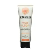 Little Urchin Natural Tinted Sunscreen Spf 30 100g