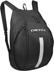 Motorcycle Helmets Backpack, Waterproof Storage Bag, Cycling Backpack, Large Capacity Backpack, Lightweight Motorcycle Bag, Motorcycle Helmets Bag, Stylish Riding Backpack, Storage Bag