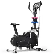 Powertrain Elliptical Cross Trainer Exercise Home Gym Stepper Fitness Bike