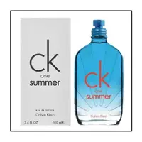 在飛比找樂天市場購物網優惠-Calvin Klein CK ONE Summer 201