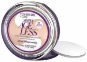2 X Covergirl, Olay Simply Ageless Foundation, 215 Natural Ivory, .4 oz (12 g)