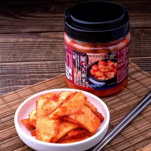 【統一生機】 韓式大頭菜(600g/罐)2件組
