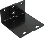 [TINEASUR] Sound Bar Mount Bracket Floating Wall Shelf for Speakers Tvs Space-Saving Design for Living Rooms Offices High Strength for Excellent Stability Clutter