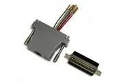 Dynamix A-D25FRJ45 DB25 Female to RJ45 Adaptor (8 Wire)