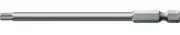 Wera HEXAGON DRIVER BIT 89mm Extra Tough Hex-Plus - Hex-3mm, Hex-4mm Or Hex-6mm