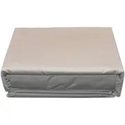 1500 TC Ivory Double Bed Sheet Sets w/ Pure Cotton