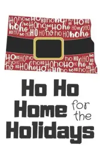 在飛比找博客來優惠-Ho Ho Home for the Holidays: N