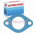 Fel-Pro Coolant Thermostat Gasket for 2006-2010 Jeep Commander 5.7L V8 an