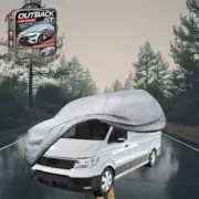 SilverShield Outdoor Car Cover for VolksWagen Crafter 2017 - Current XL(new)