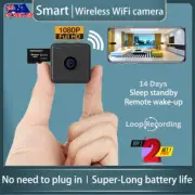 Wifi Camera IP Mini Camera 1080P HD Security Cam Remote