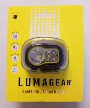Lumagear R LG2905 Head Lamp with 45° Tilt 250 Lumens