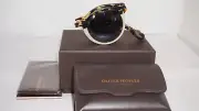 Oliver Peoples Sunglasses GREGORY PECK DTB/Beige Grad OV5456SU 1589R5 47 23 145