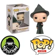 Harry Potter - Minerva McGonagall Pop! Vinyl Figure "New"