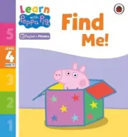 Learn with Peppa Phonics Level 4 Book 10 Find Me Phonics Reader by Peppa Pig 9