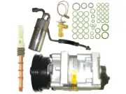 A/C Compressor Kit For 1999-2002 Nissan Quest 3.3L V6 2001 2000 FF555BZ (for: Nissan)