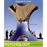 <姆斯>PSYCHOLOGY: AN INTRODUCTION 11/E LAHEY 9780071315753 <華通書坊/姆斯>