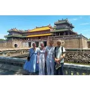 Save 10.00%! Hue Day Trip via Hai Van Pass – Citadel, Tombs & Authentic Lunch