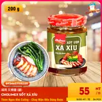 GIA Vị CHOLIMEX XốT ƯớP Xá XíU (Hũ 200G) 越南 叉燒醬 (罐)